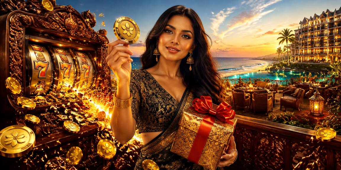 dh22 Slots Cash Pump রুমের সাজানো